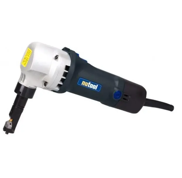 Gryzak / Nozyce skokowe do blachy - Nutool NNI500 - Wynajem