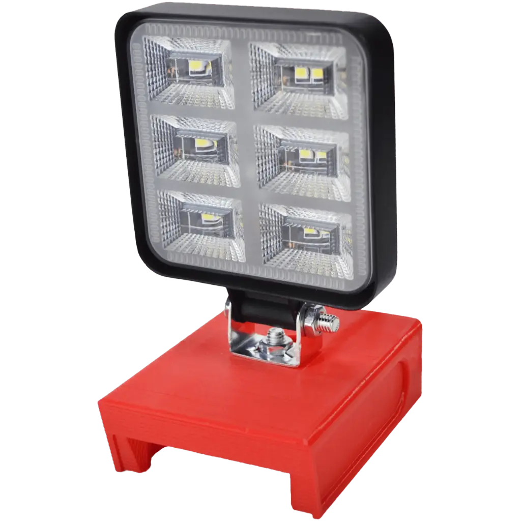 Lampa - do baterii Milwaukee MIL000020-R - Wynajem