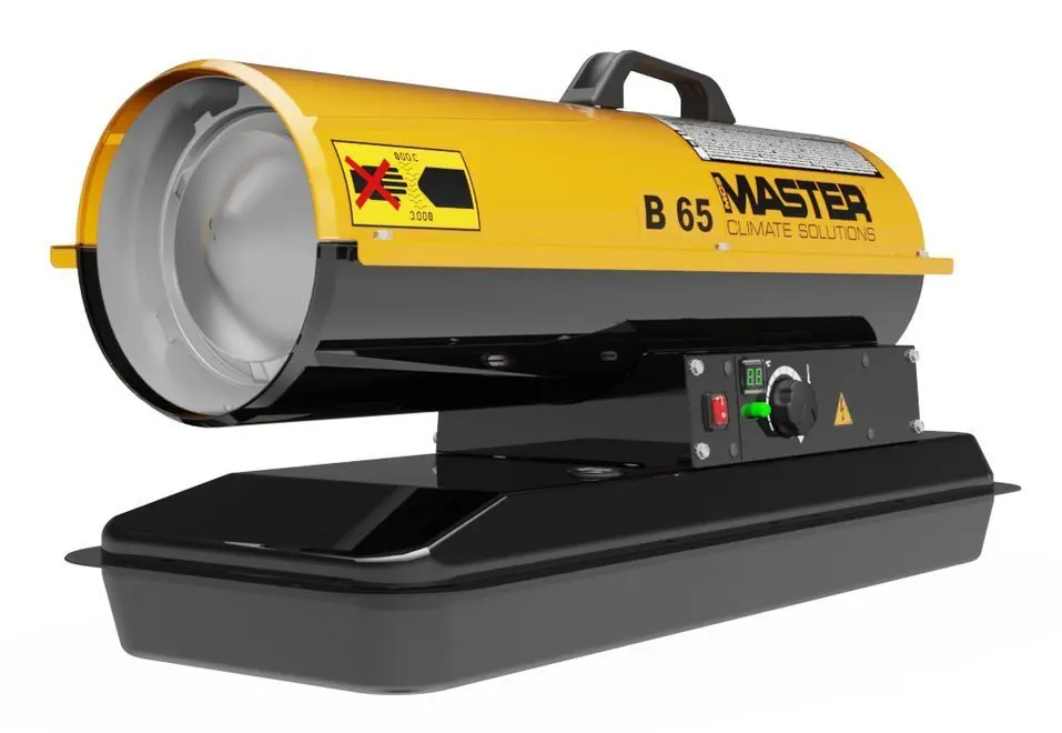Nagrzewnica - Master B65 - Wynajem