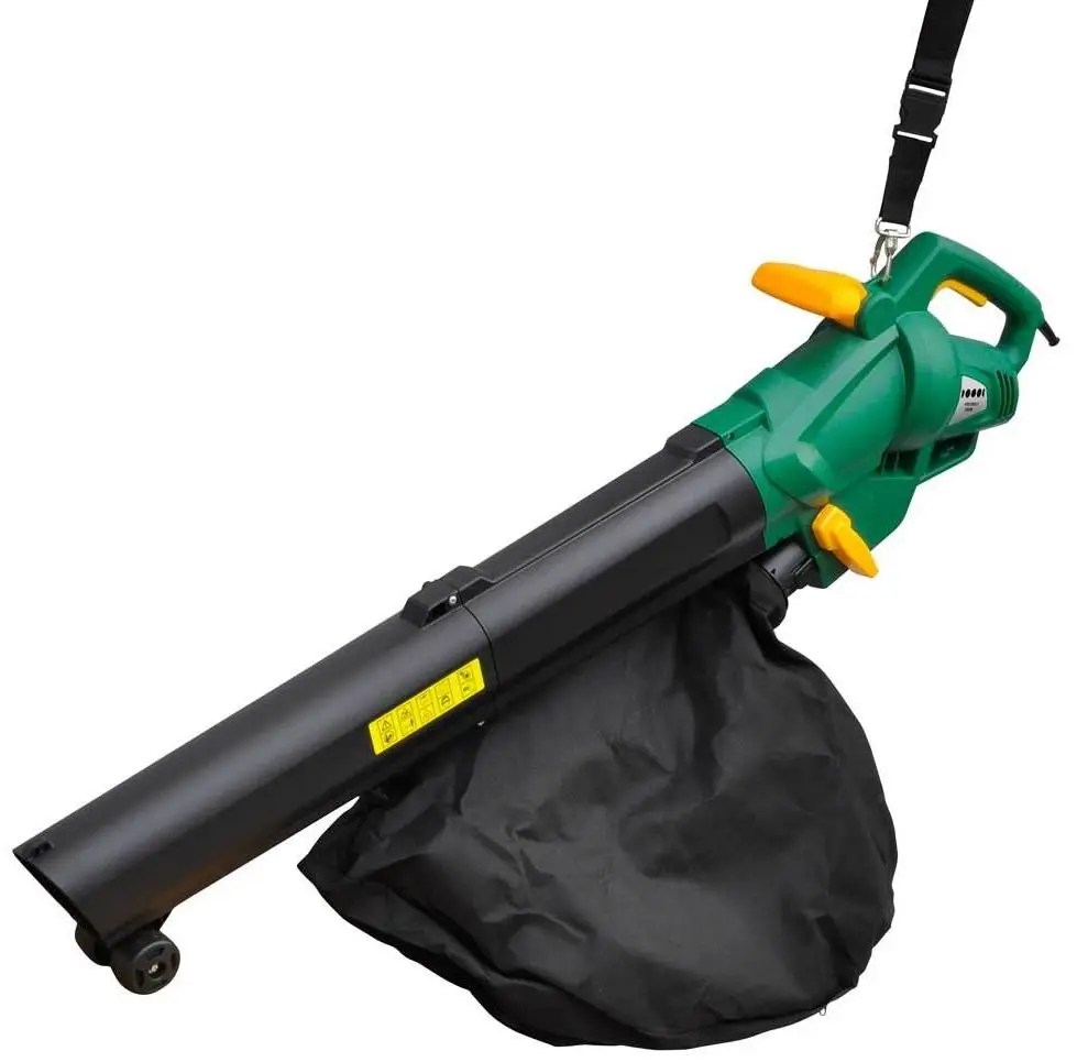 Odkurzacz do liści - dmuchawa FPBV2500 - Wynajem