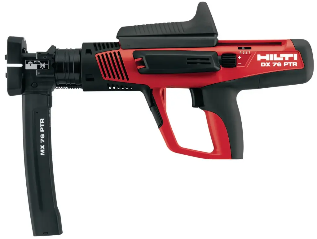 Osadzak - Hilti DX 76 PTR - Wynajem