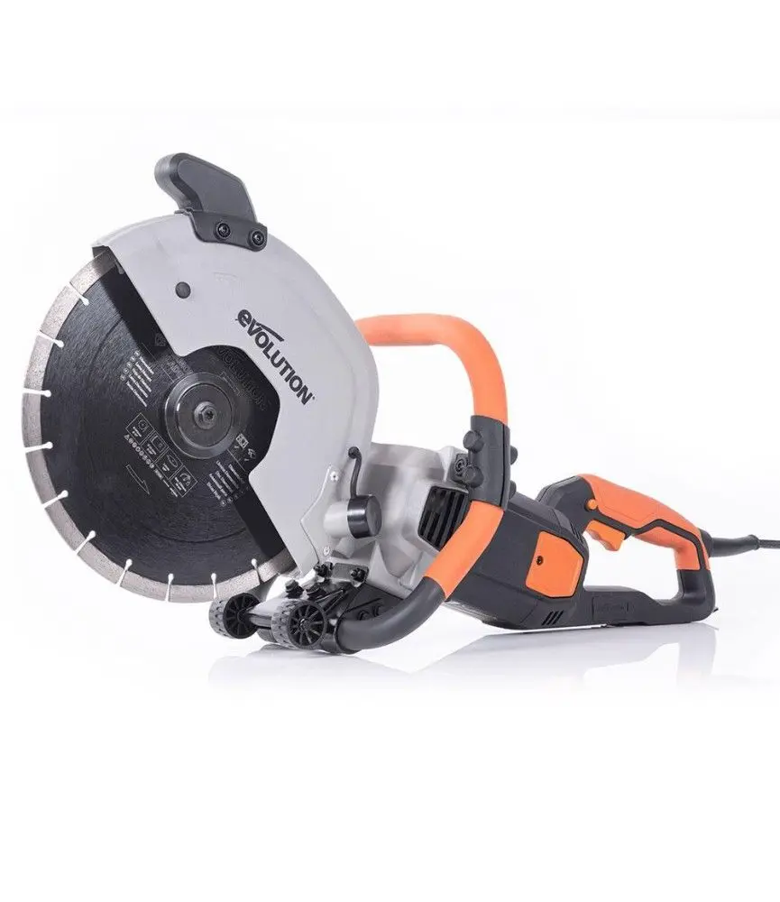 Piła do betonu - Evolution R300DCT - Wynajem