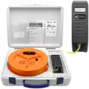 Poziomica wężowa elektroniczna - Nivicomp H-25-PRO - Wynajem