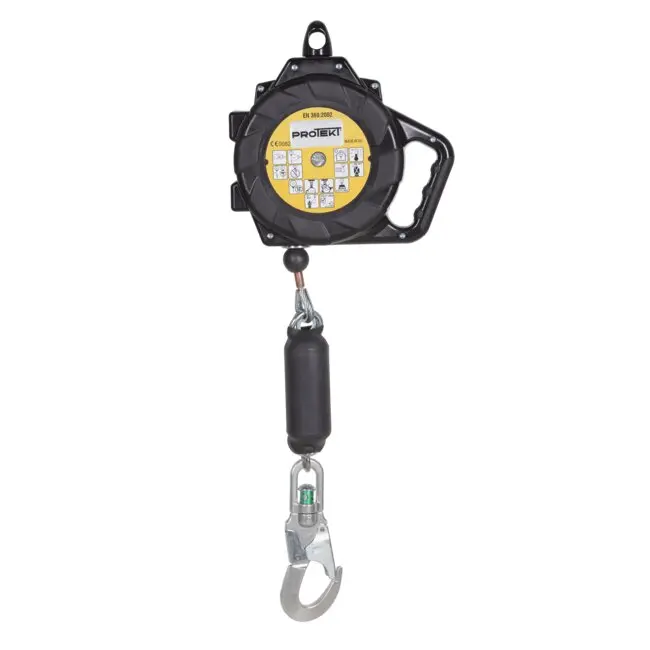 Urządzenie samohamowne - Protekt CR 250 HV 11 - Wynajem