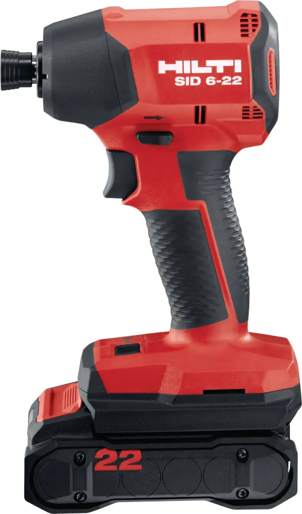 Wkrętarka udarowa - Hilti SID 6-22 - Wynajem