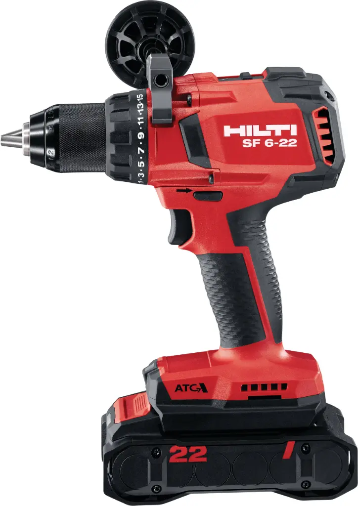 Wkrętarka- Hilti SF 6-22 - Wynajem
