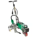 Zgrzewarka automatyczna - Leister Varimat V2 - Wynajem