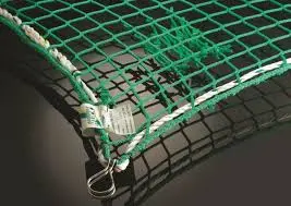 Siatka asekuracyjna 6x12m-oczko 10cm,5mm - Wynajem