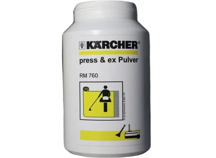 Środek piorący Karcher RM 760 0,8 kg