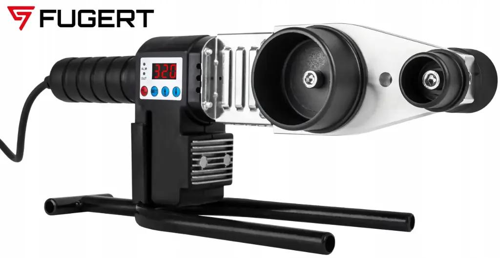 Zgrzewarka do rur PP PCV - Wynajem