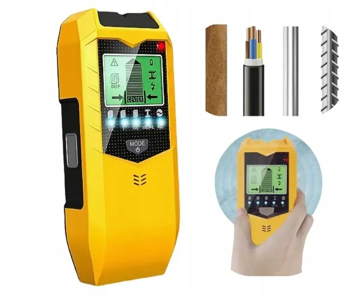 Wykrywacz detektor przewodów - Wynajem