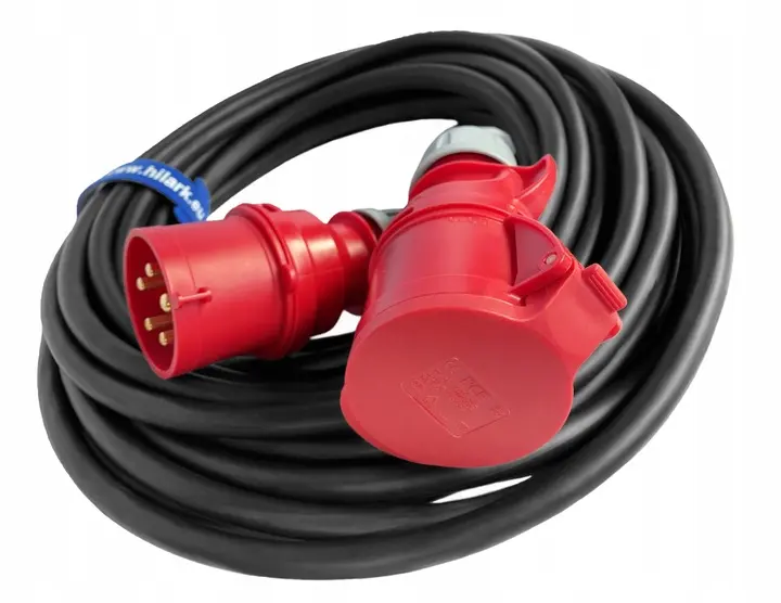 Przedłużacz siłowy (29 m) pojedynczy - Wynajem -1