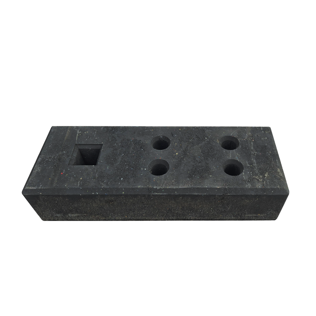 Stopa PCV do ogrodzeń ciężka - Wynajem