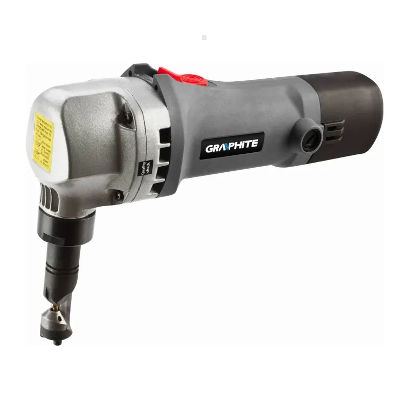 Gryzak / Nozyce skokowe do blachy - Graphite 59G401 - Wynajem