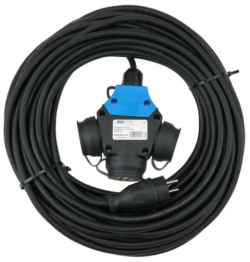 Przedłużacz - TED RW30M325 30 m - Wynajem