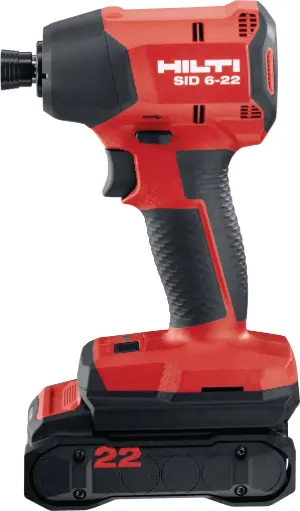 Wkrętarka udarowa - Hilti SID 6-22 - Wynajem
