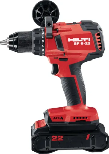 Wkrętarka- Hilti SF 6-22 - Wynajem