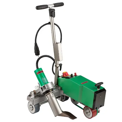 Zgrzewarka automatyczna - Leister Varimat S - Wynajem