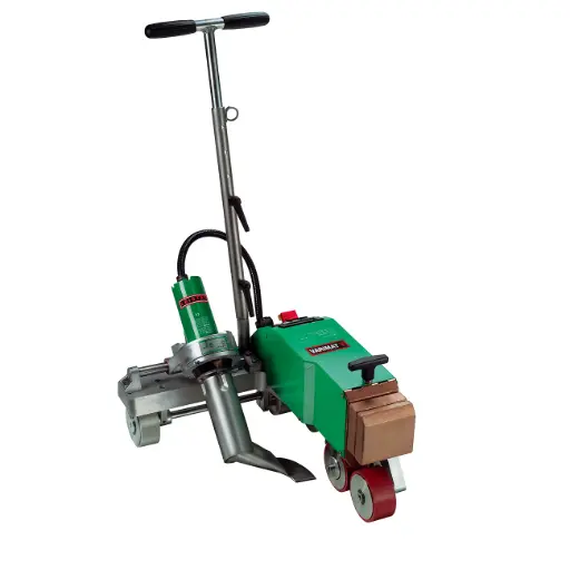 Zgrzewarka automatyczna - Leister Varimat V - Wynajem