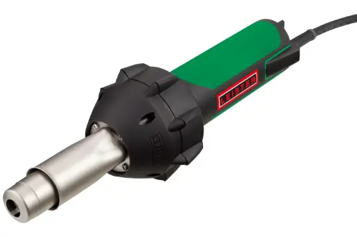 Zgrzewarka ręczna - Leister Triac ST - Wynajem