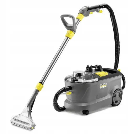 Odkurzacz piorący - KARCHER Puzzi 10/1 - Wynajem