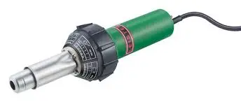 Zgrzewarka ręczna - Leister Triac S - Wynajem