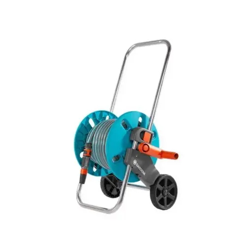 Wąż ogrodowy zwijany - 35m - Wynajem