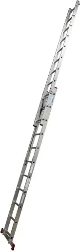 Drabina - Aluminiowa 2x11 - Wynajem