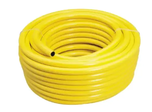 Wąż ogrodowy żółty (23 m) - Wynajem